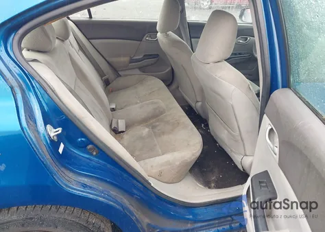 2012 Honda Civic Lx from USA, damaged, VIN 2HGFB2F54CH535126